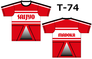 スーパーオリジナル専用デザイン T-74